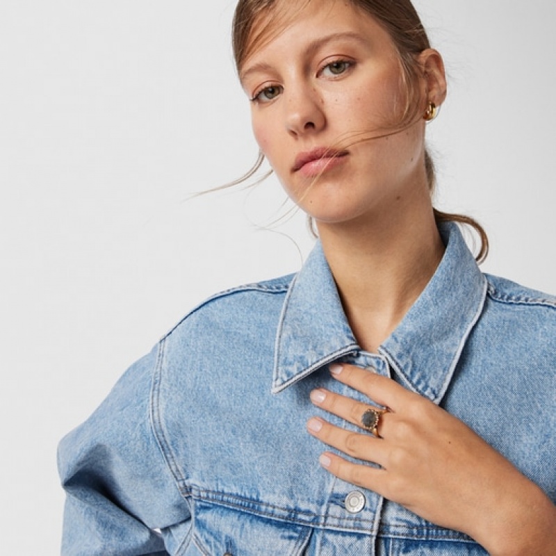 Tous Magic Nature With Labradorite Ring Gold | Österreich-IMYHFO907