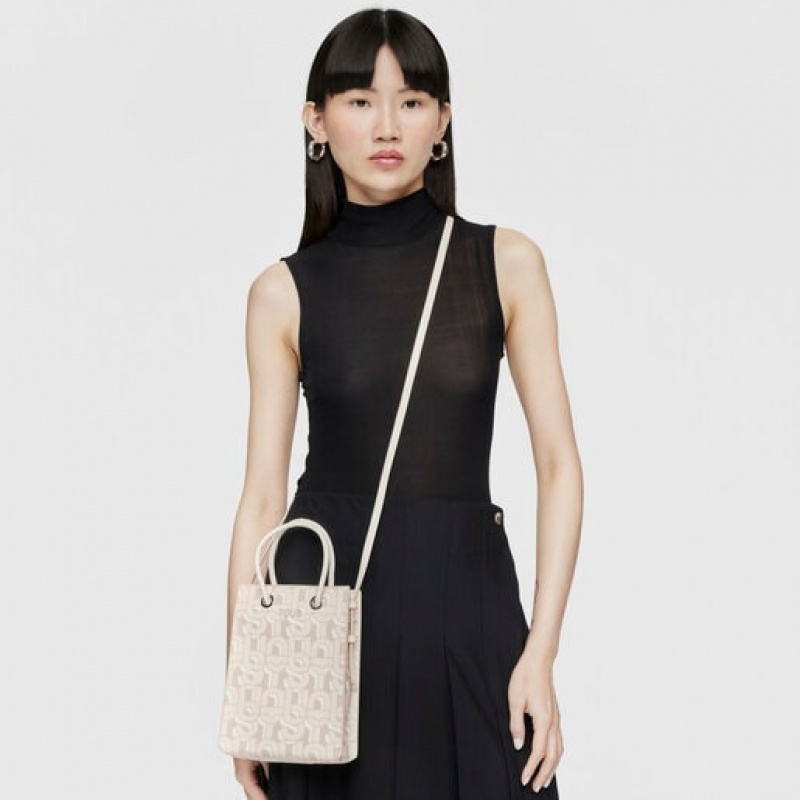 Tous Manifesto Mini Taschen Beige | Österreich-BSNPYK085