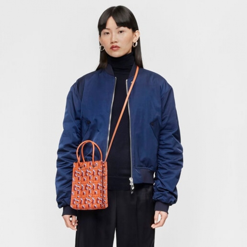 Tous Manifesto Mini Taschen Orange | Österreich-VILAQS019