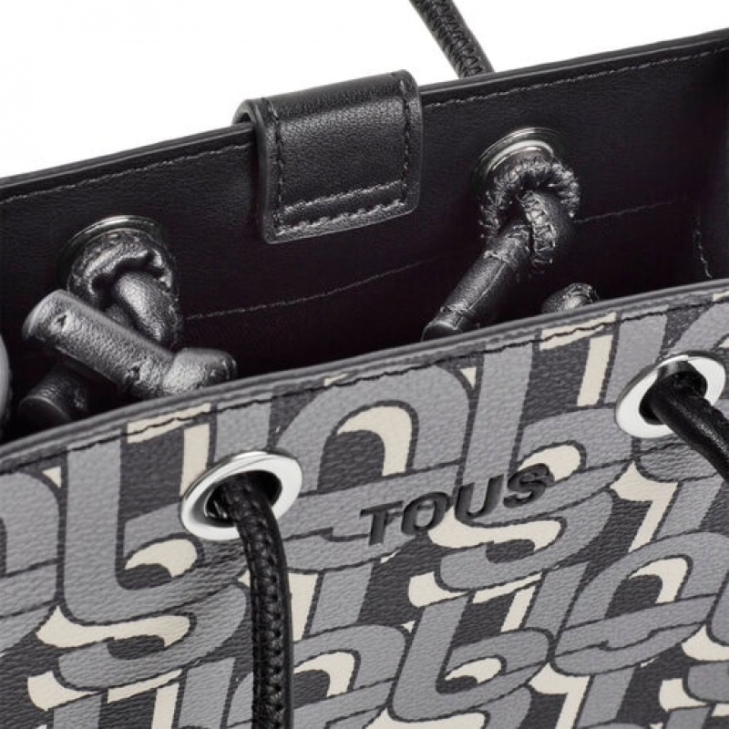 Tous Manifesto Mini Taschen Schwarz | Österreich-FQCZND649