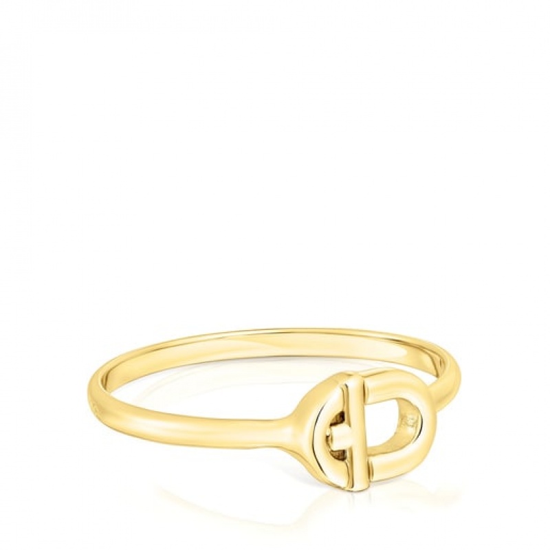 Tous Manifesto Ring Gold | Österreich-FMLCHT316
