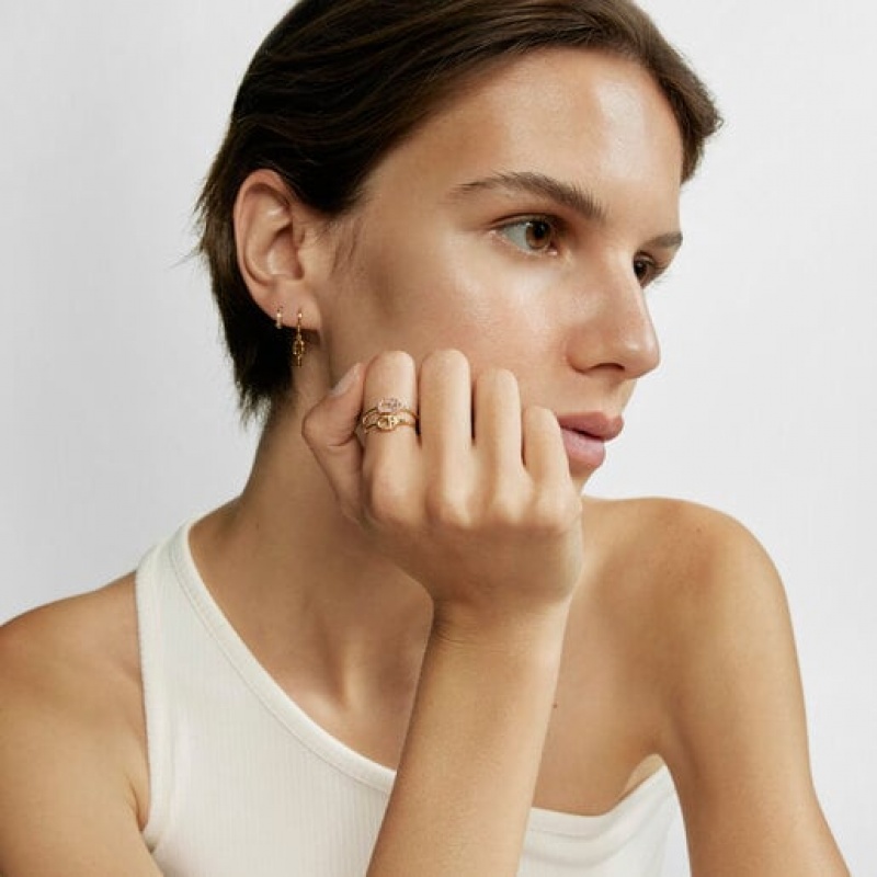 Tous Manifesto Ring Gold | Österreich-FMLCHT316
