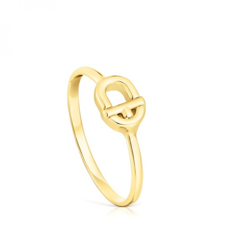 Tous Manifesto Ring Gold | Österreich-FMLCHT316