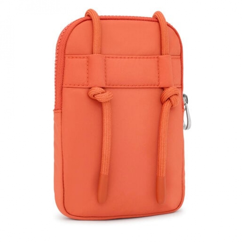 Tous Marina Cellphone Case Geldbörse Orange | Österreich-FHUMEV493