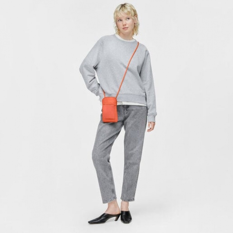 Tous Marina Cellphone Case Geldbörse Orange | Österreich-FHUMEV493