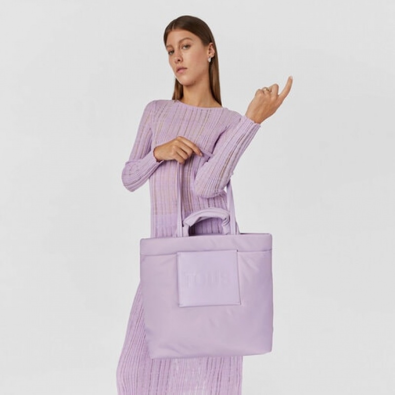 Tous Marina Handtasche Helllila | Österreich-FXQBIP670