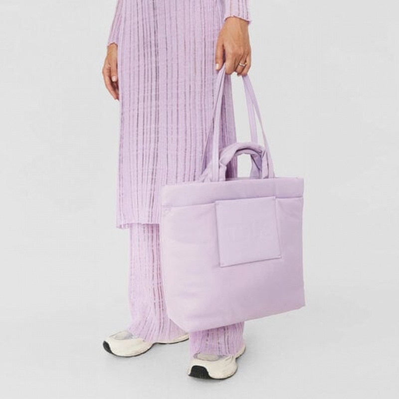 Tous Marina Handtasche Helllila | Österreich-FXQBIP670