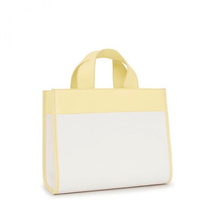 Tous Maya Handtasche Beige | Österreich-BLXWMT814