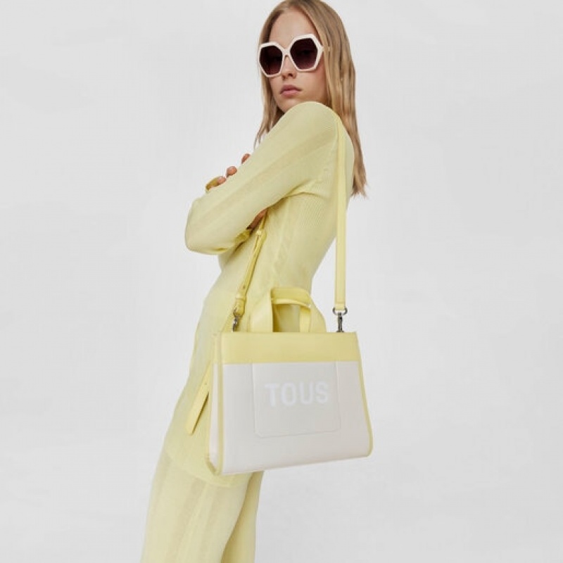 Tous Maya Handtasche Beige | Österreich-BLXWMT814