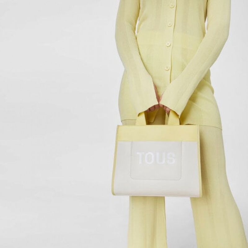 Tous Maya Handtasche Beige | Österreich-BLXWMT814