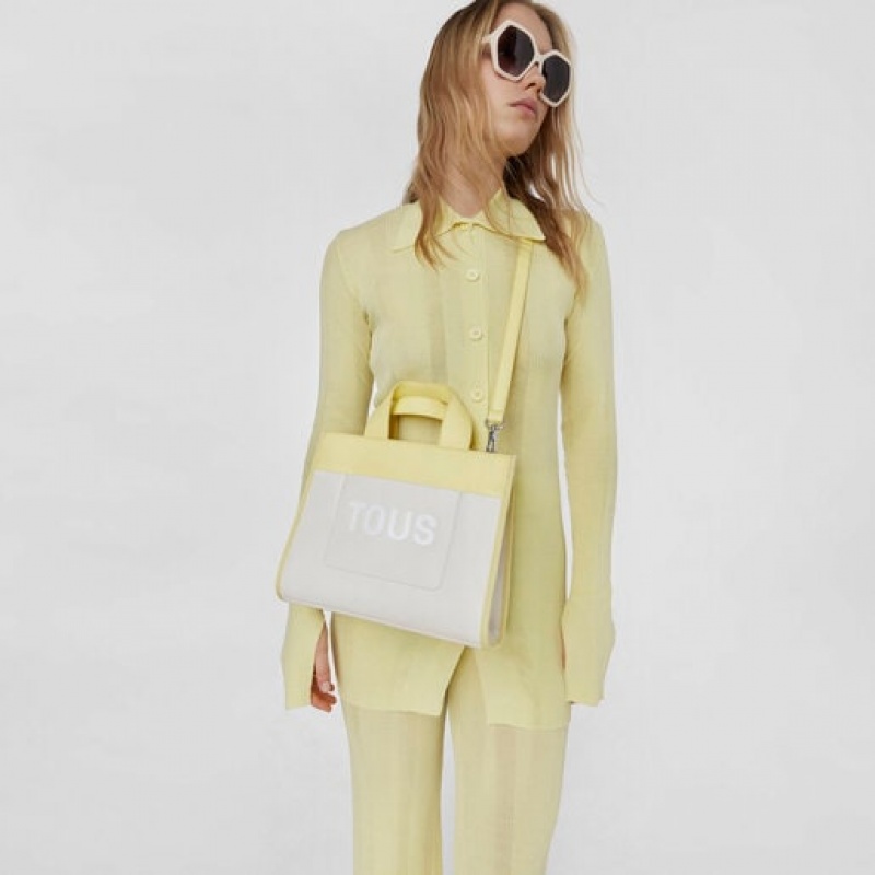 Tous Maya Handtasche Beige | Österreich-BLXWMT814