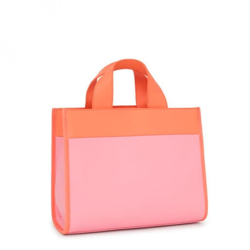 Tous Maya Handtasche Rosa | Österreich-IUWNKZ610