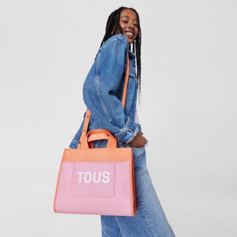Tous Maya Handtasche Rosa | Österreich-IUWNKZ610