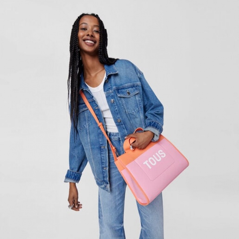 Tous Maya Handtasche Rosa | Österreich-IUWNKZ610