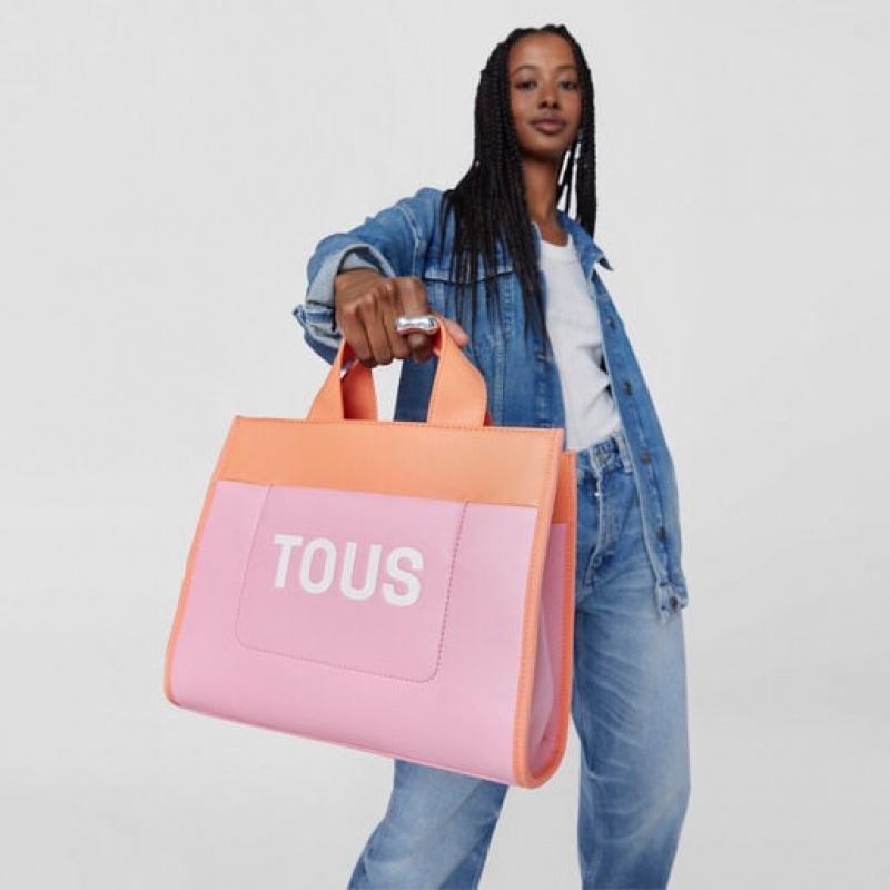 Tous Maya Handtasche Rosa | Österreich-IUWNKZ610
