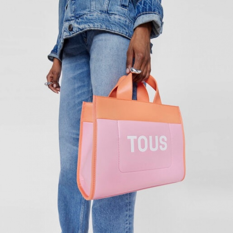Tous Maya Handtasche Rosa | Österreich-IUWNKZ610