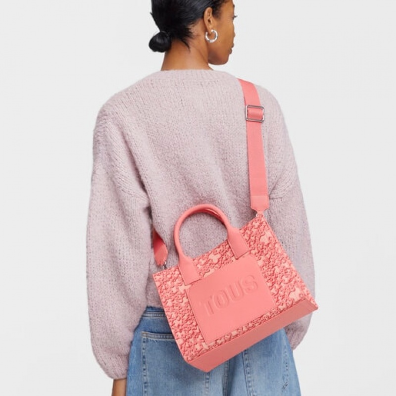 Tous Medium Amaya Kaos Mini Evolution Handtasche Koralle | Österreich-AWLGDK356