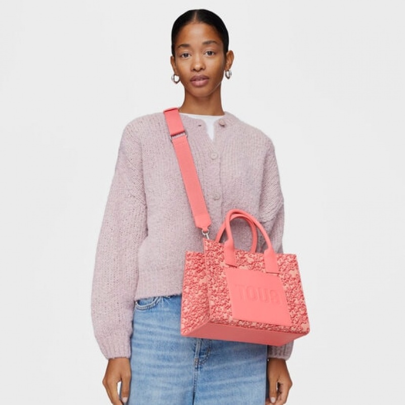 Tous Medium Amaya Kaos Mini Evolution Handtasche Koralle | Österreich-AWLGDK356