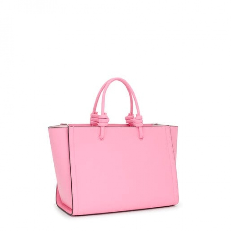 Tous Medium Amaya La Rue New Handtasche Rosa | Österreich-PJNTIQ134