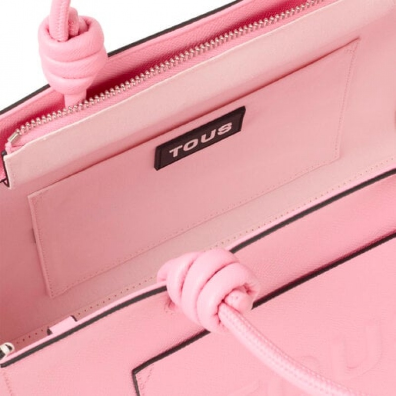 Tous Medium Amaya La Rue New Handtasche Rosa | Österreich-PJNTIQ134