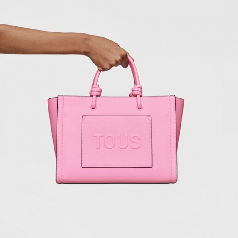 Tous Medium Amaya La Rue New Handtasche Rosa | Österreich-PJNTIQ134