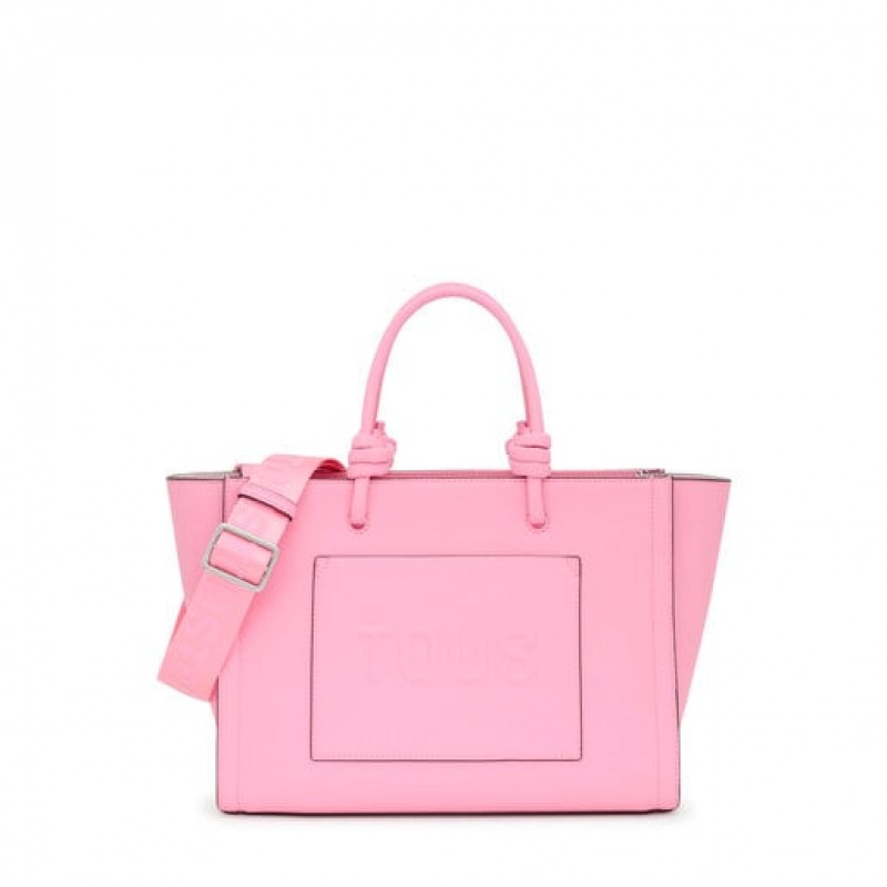 Tous Medium Amaya La Rue New Handtasche Rosa | Österreich-PJNTIQ134