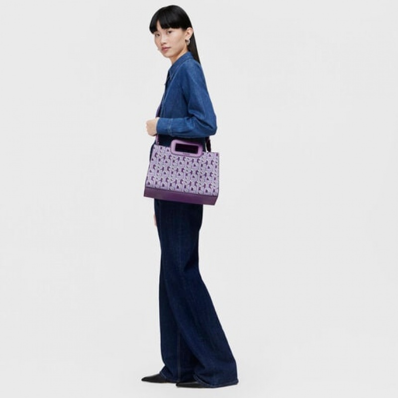 Tous Medium Amaya Manifesto Handtasche Lila | Österreich-ASTFVH249