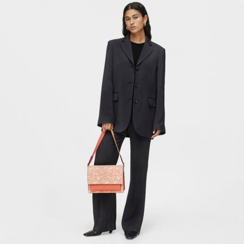 Tous Medium Audree Kaos Mini Evolution Umhängetasche Orange | Österreich-IVQERU241
