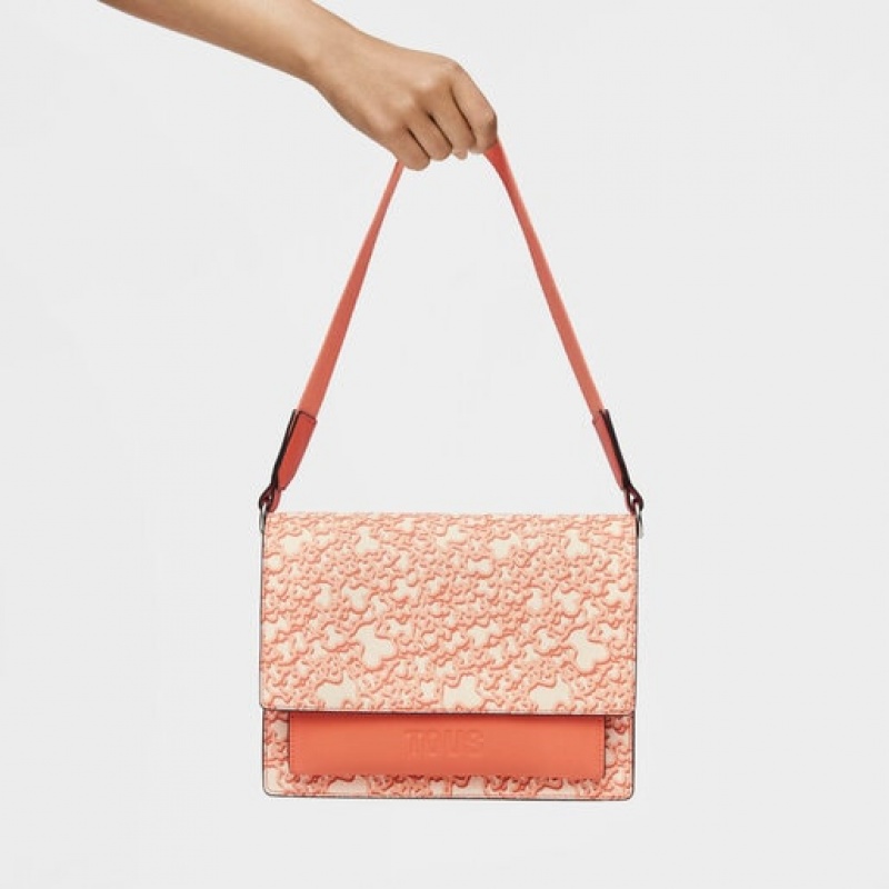 Tous Medium Audree Kaos Mini Evolution Umhängetasche Orange | Österreich-IVQERU241