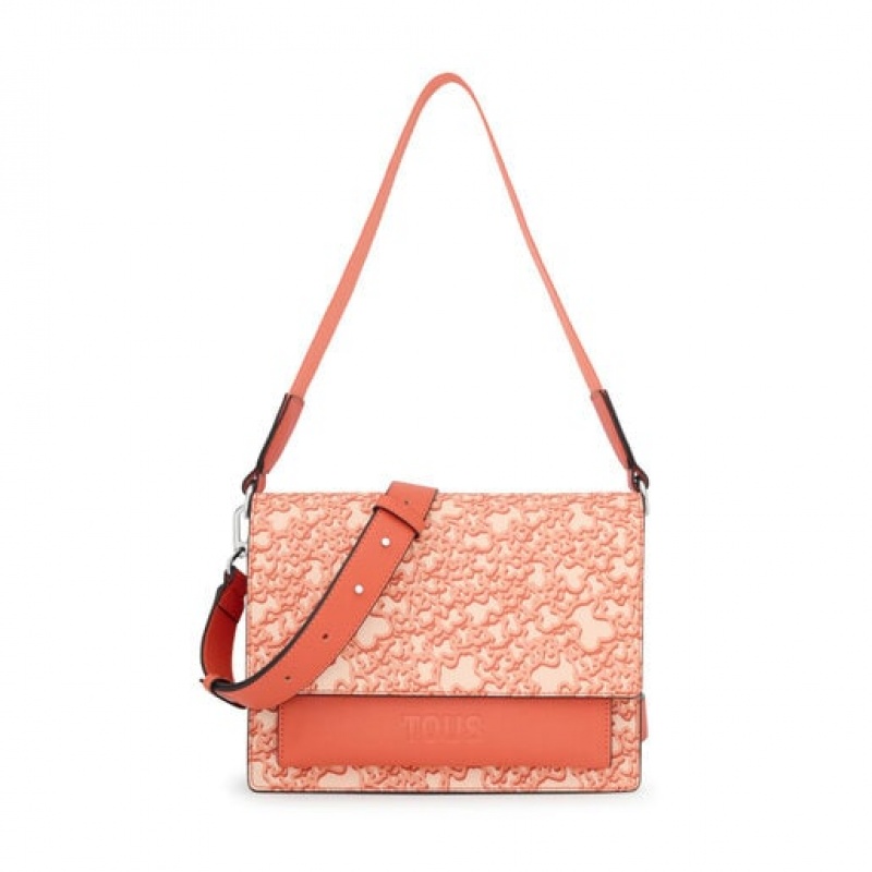 Tous Medium Audree Kaos Mini Evolution Umhängetasche Orange | Österreich-IVQERU241