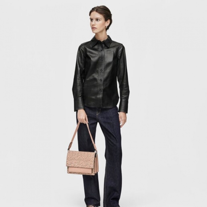 Tous Medium Audree Kaos Mini Evolution Umhängetasche Beige | Österreich-CRBFWE318