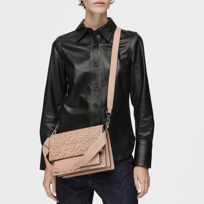 Tous Medium Audree Kaos Mini Evolution Umhängetasche Beige | Österreich-CRBFWE318