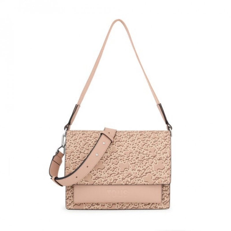 Tous Medium Audree Kaos Mini Evolution Umhängetasche Beige | Österreich-CRBFWE318