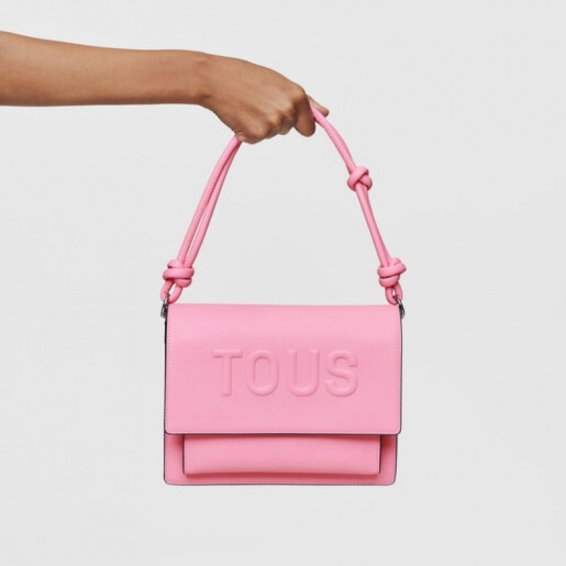 Tous Medium Audree La Rue New Umhängetasche Rosa | Österreich-MHQYBA637