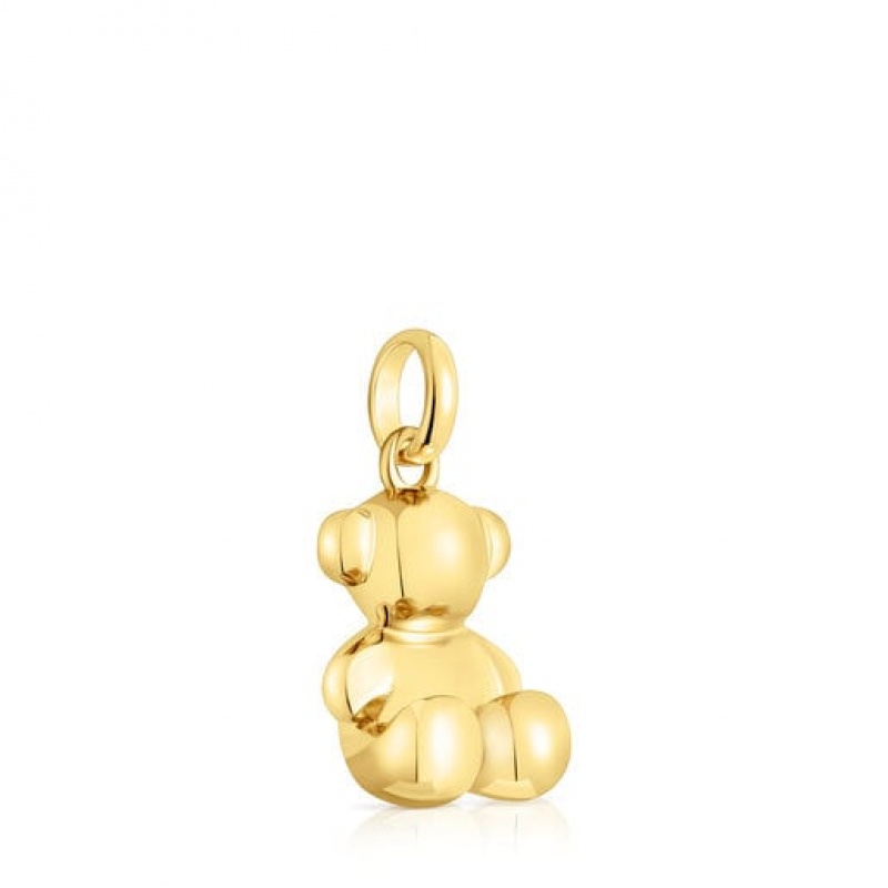Tous Medium Bold Bear Anhänger Gold | Österreich-KPSTGU724