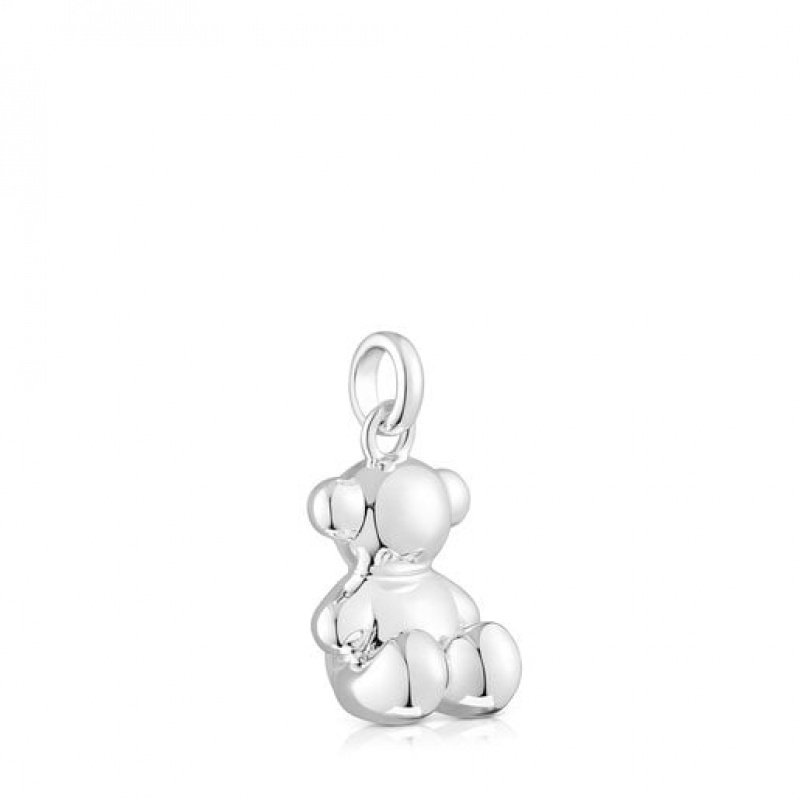 Tous Medium Bold Bear Anhänger Silber | Österreich-HWGMPU614