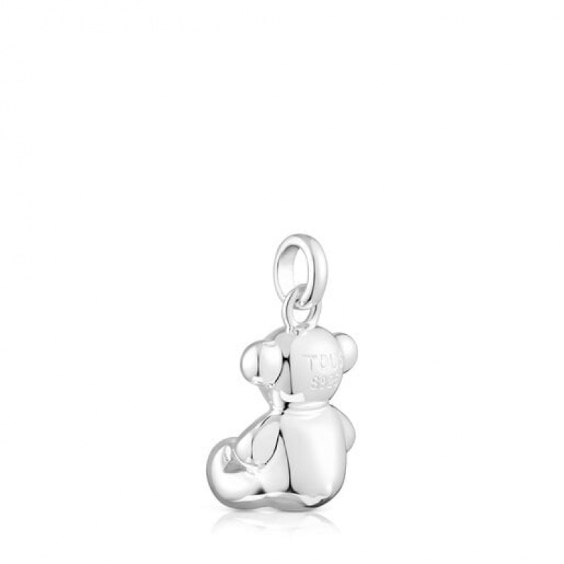 Tous Medium Bold Bear Anhänger Silber | Österreich-HWGMPU614