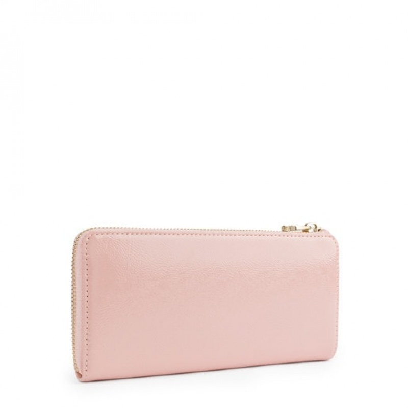 Tous Medium Dorp Geldbörse Beige | Österreich-OVENMD053