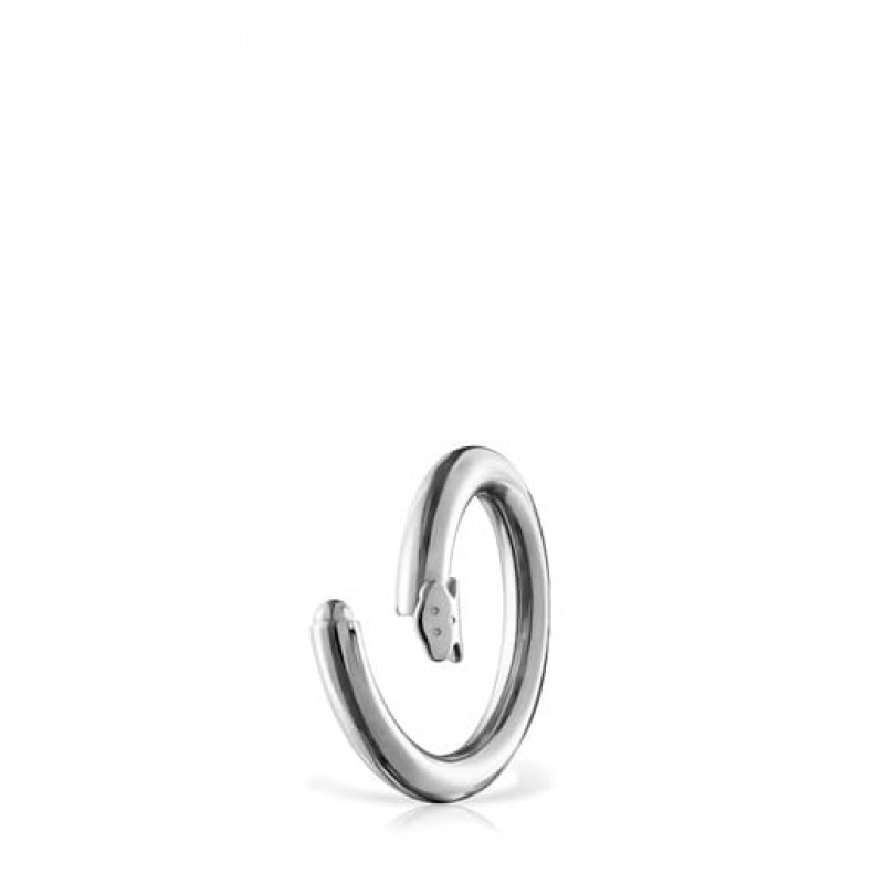 Tous Medium Hold Ring Silber | Österreich-URZIHF508