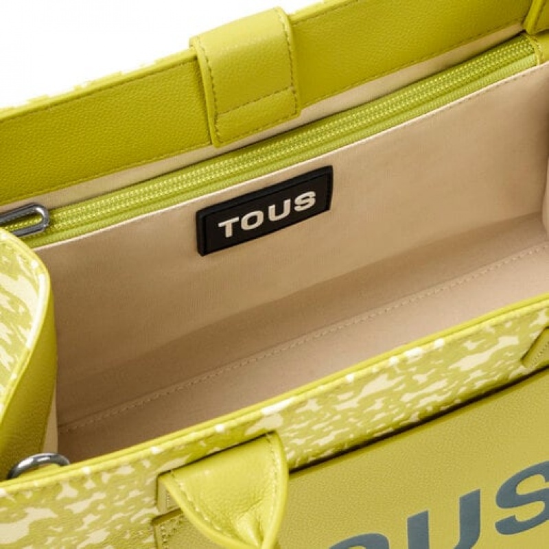 Tous Medium Kaos Mini Evolution Amaya Handtasche Hellgrün | Österreich-VRSNPI503