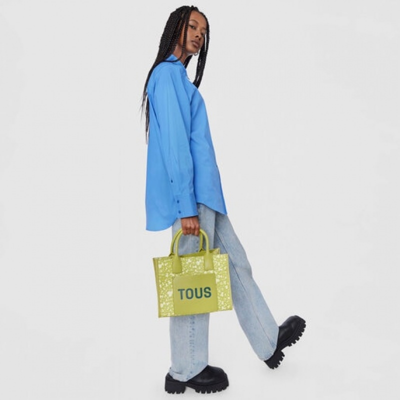 Tous Medium Kaos Mini Evolution Amaya Handtasche Hellgrün | Österreich-VRSNPI503
