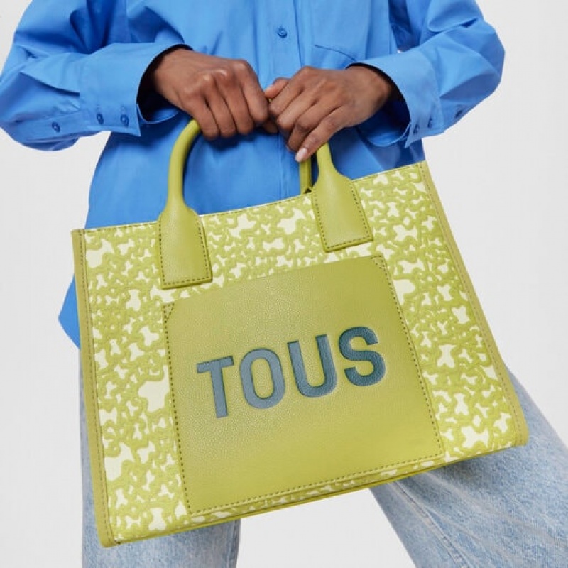 Tous Medium Kaos Mini Evolution Amaya Handtasche Hellgrün | Österreich-VRSNPI503