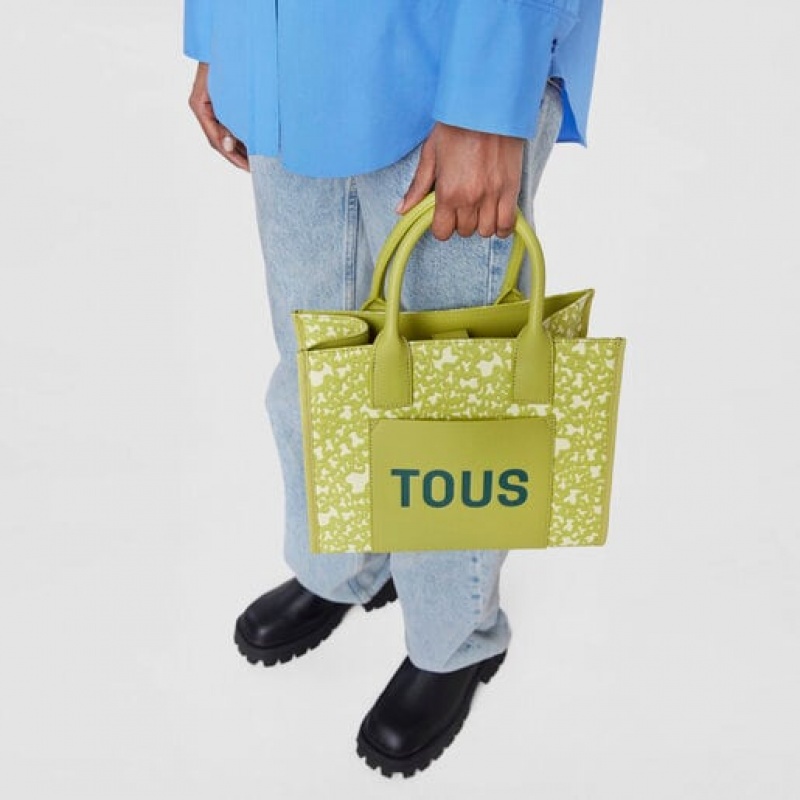 Tous Medium Kaos Mini Evolution Amaya Handtasche Hellgrün | Österreich-VRSNPI503