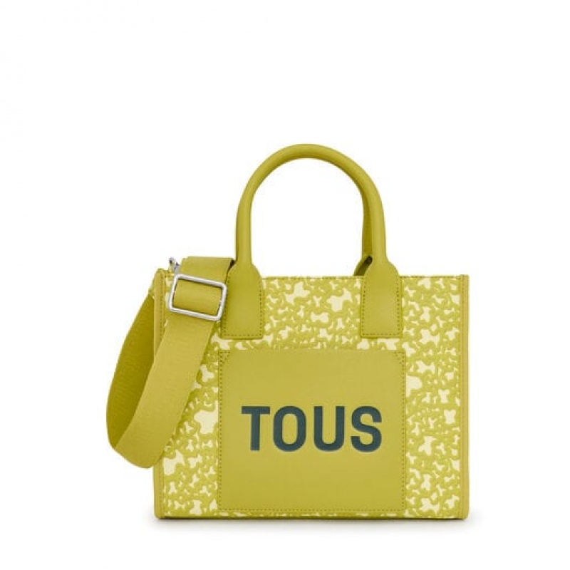 Tous Medium Kaos Mini Evolution Amaya Handtasche Hellgrün | Österreich-VRSNPI503