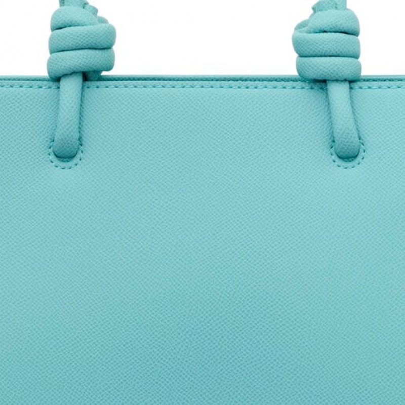 Tous Medium La Rue New Amaya Handtasche Blau | Österreich-MDUIQP531
