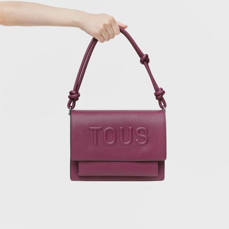 Tous Medium La Rue New Audree Umhängetasche Bordeaux | Österreich-GIMKCE920