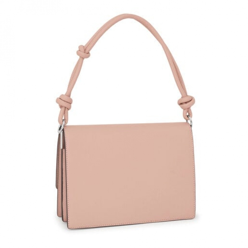 Tous Medium La Rue New Audree Umhängetasche Beige | Österreich-OFJZTB312