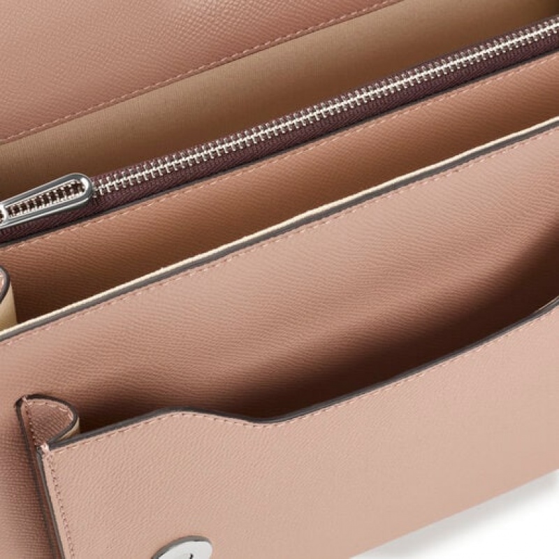 Tous Medium La Rue New Audree Umhängetasche Beige | Österreich-OFJZTB312