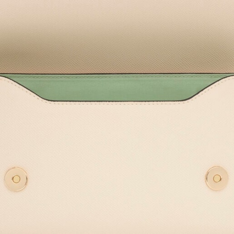 Tous Medium La Rue New Umhängetasche Beige | Österreich-AQRNBT732