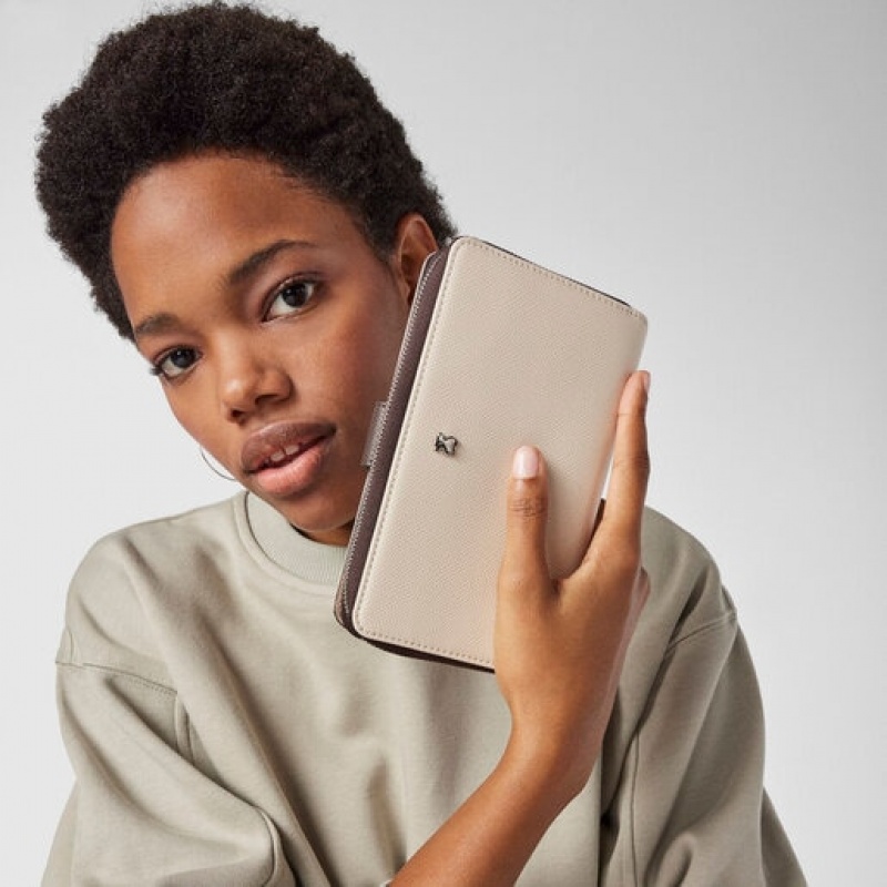Tous Medium New Dubai Geldbörse Beige | Österreich-ZOFBAK927